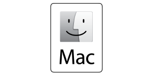 Apple Mac OS/macOS Logo